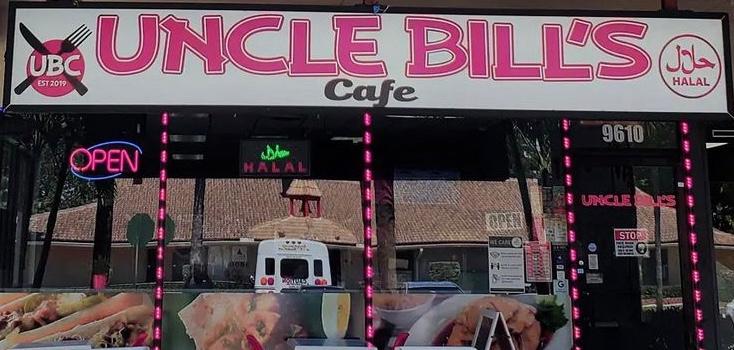 Uncle Bill's Cafe